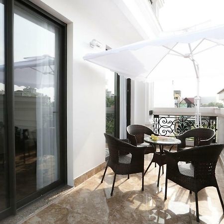 Aspen Residences Hanoi Esterno foto