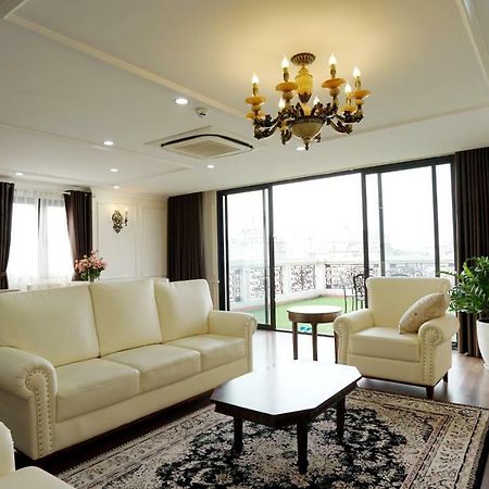 Aspen Residences Hanoi Esterno foto
