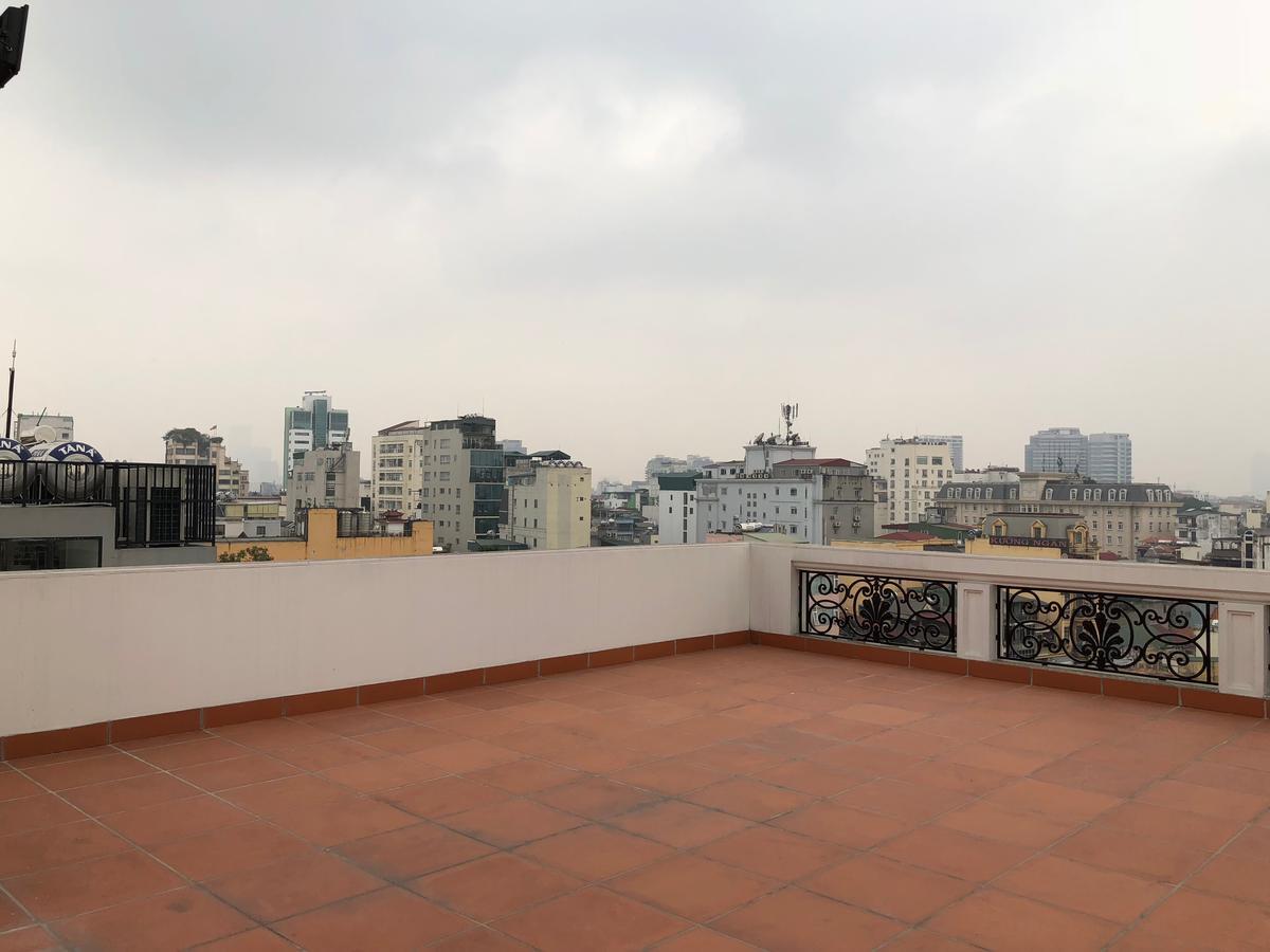 Aspen Residences Hanoi Esterno foto