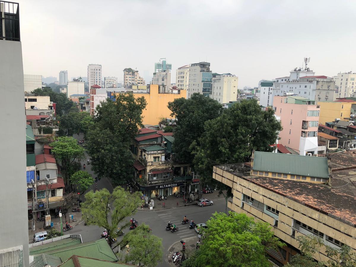 Aspen Residences Hanoi Esterno foto