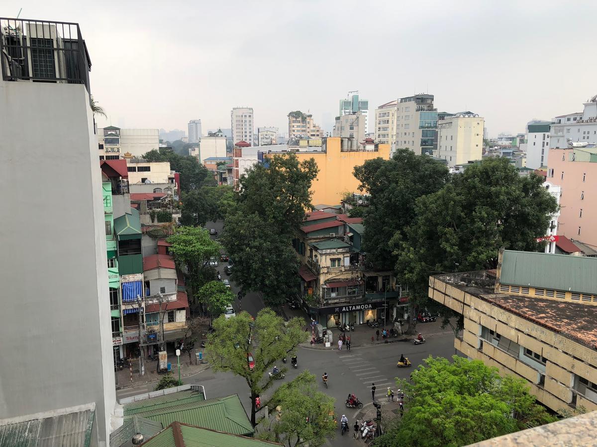 Aspen Residences Hanoi Esterno foto