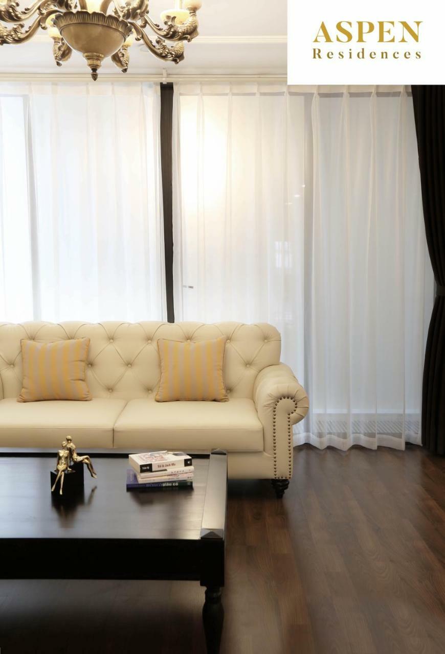 Aspen Residences Hanoi Esterno foto