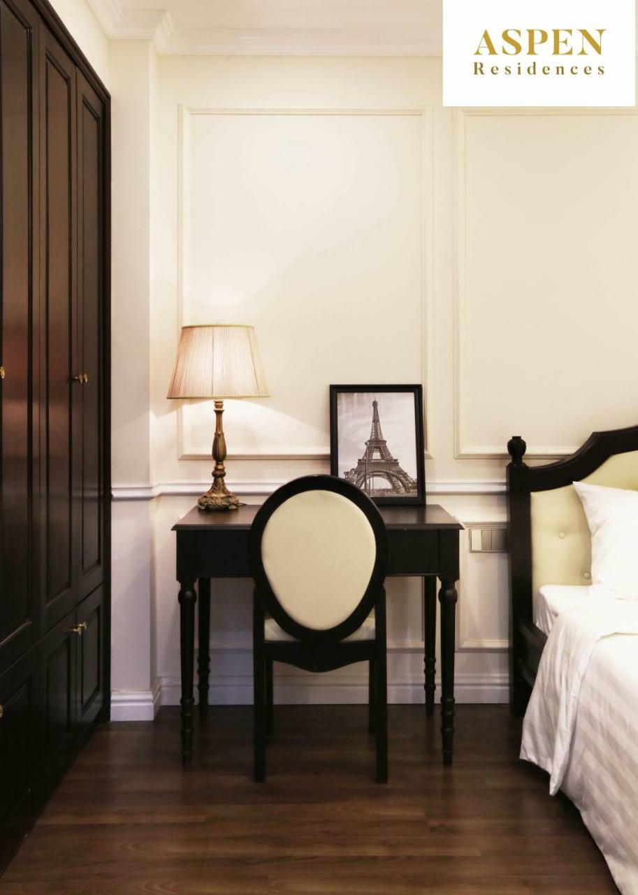 Aspen Residences Hanoi Esterno foto