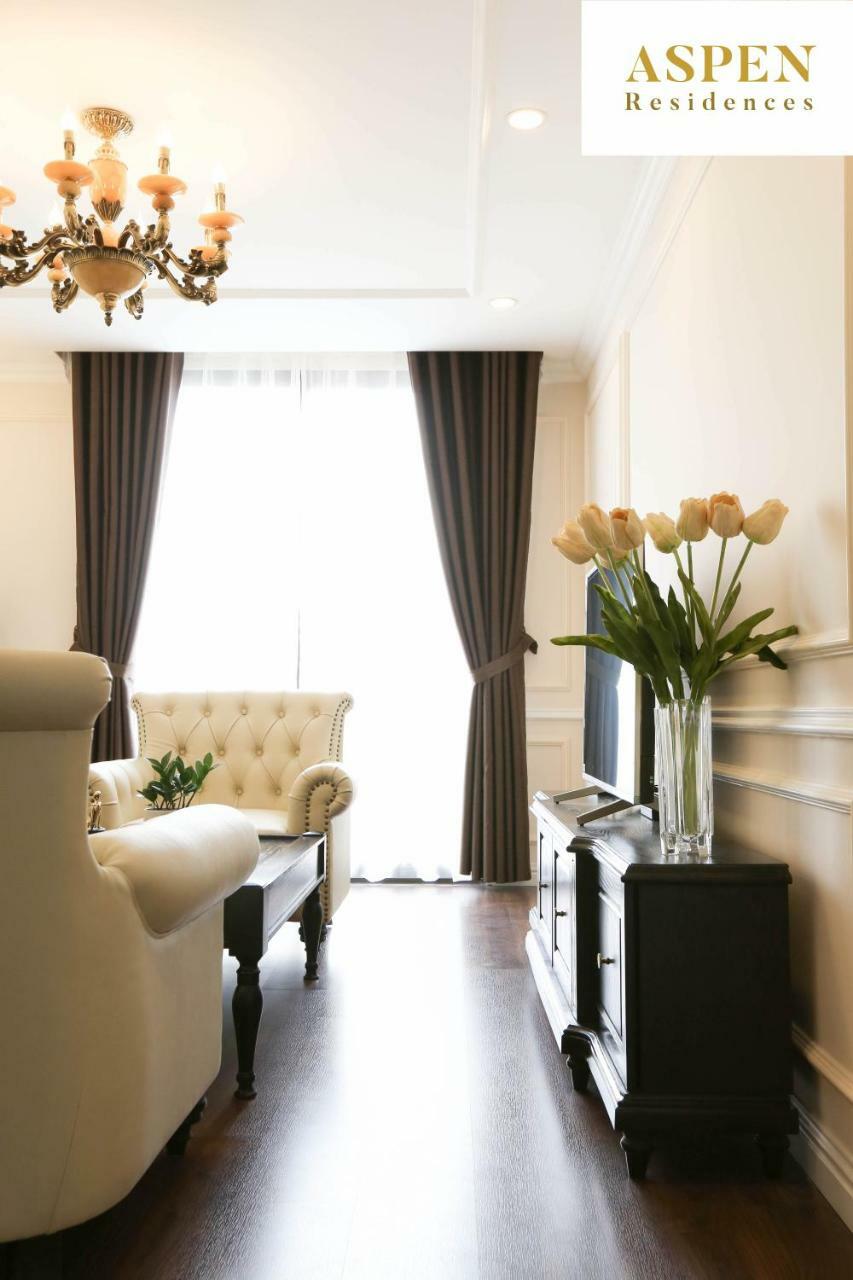 Aspen Residences Hanoi Esterno foto