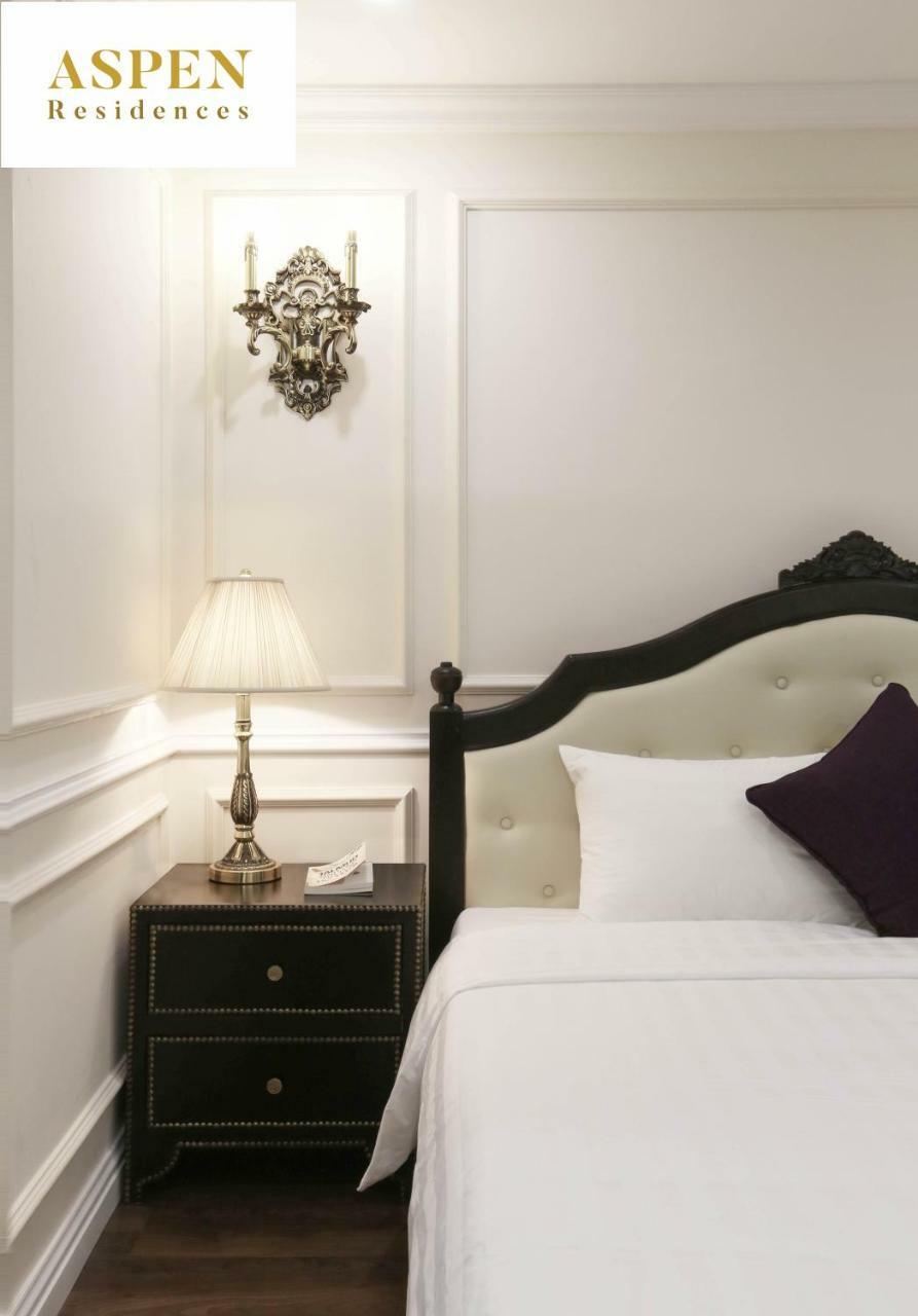 Aspen Residences Hanoi Esterno foto