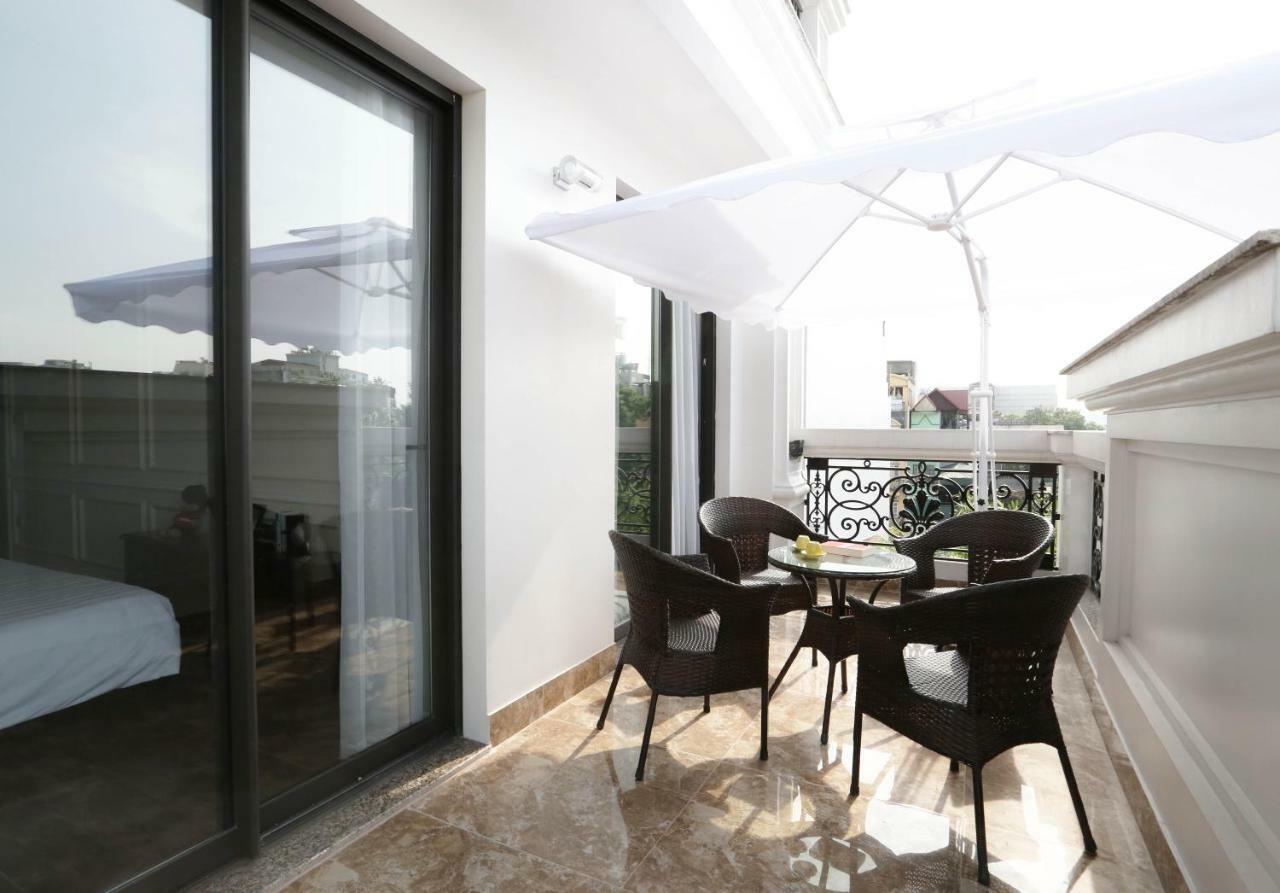 Aspen Residences Hanoi Esterno foto