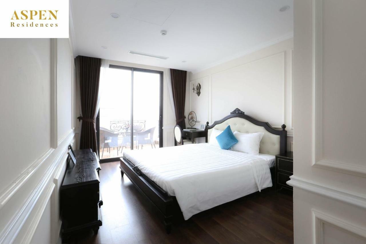 Aspen Residences Hanoi Esterno foto