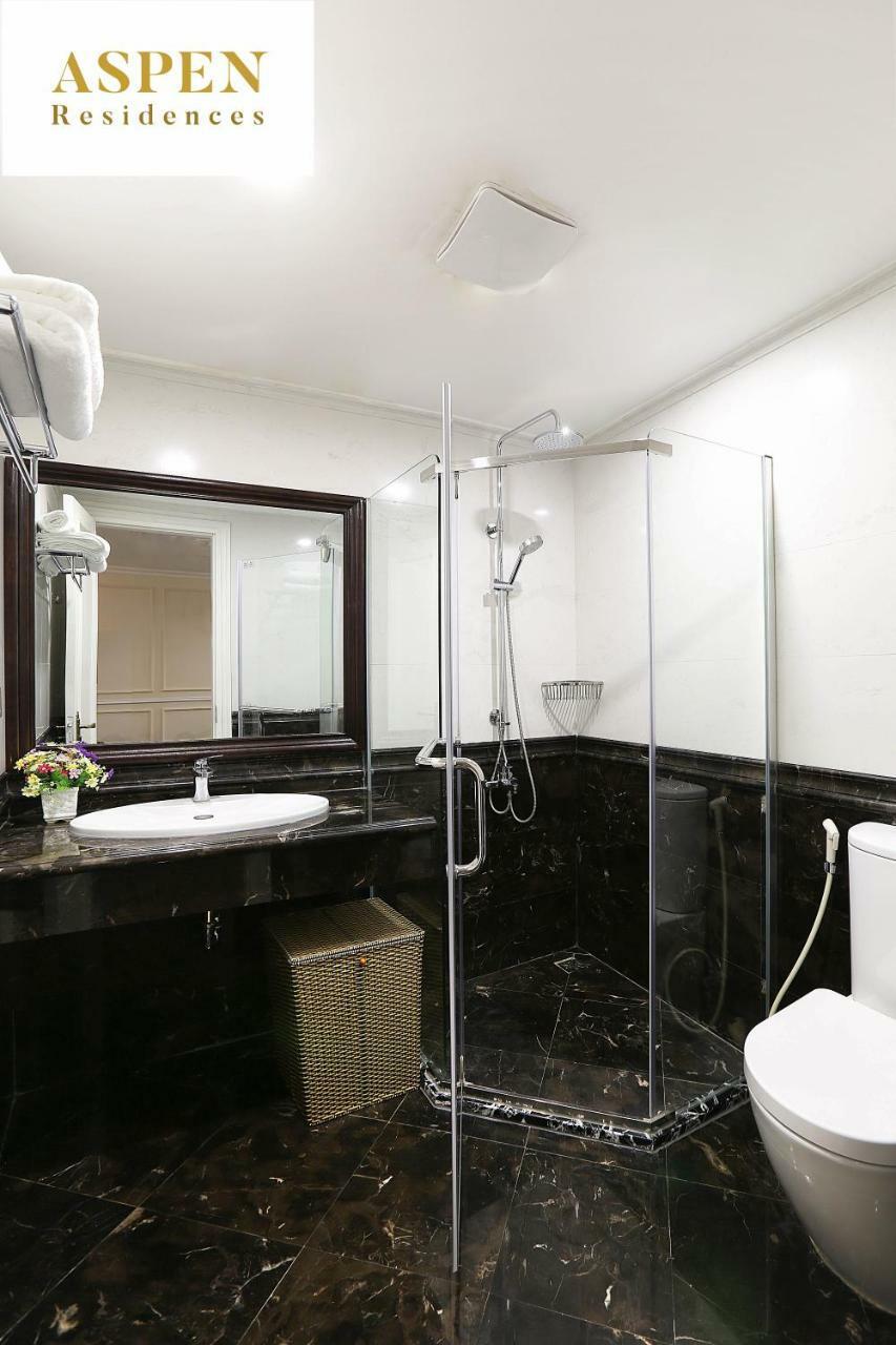 Aspen Residences Hanoi Esterno foto
