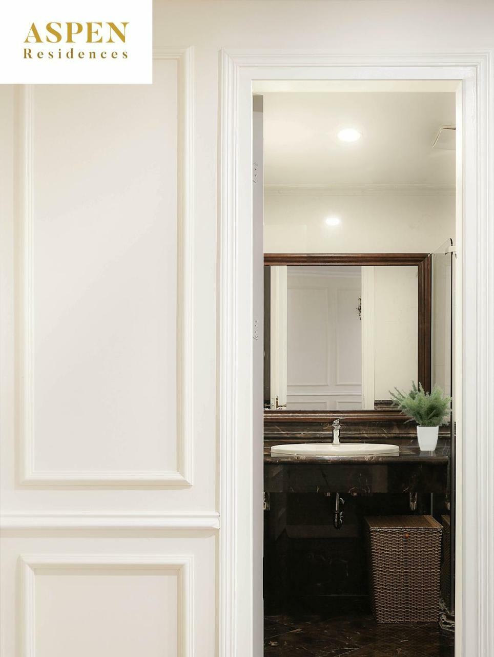 Aspen Residences Hanoi Esterno foto