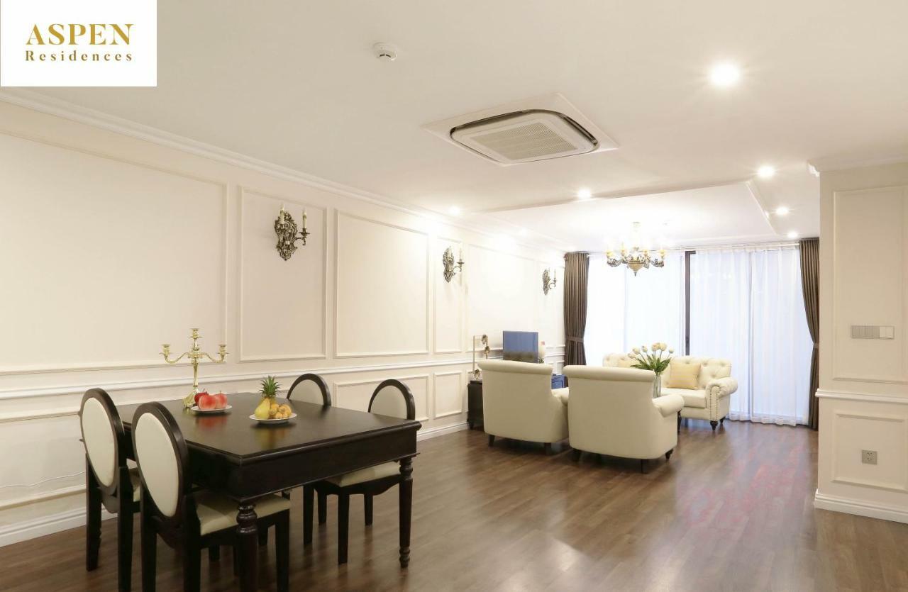 Aspen Residences Hanoi Esterno foto