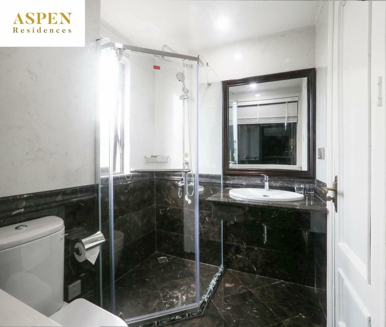Aspen Residences Hanoi Esterno foto
