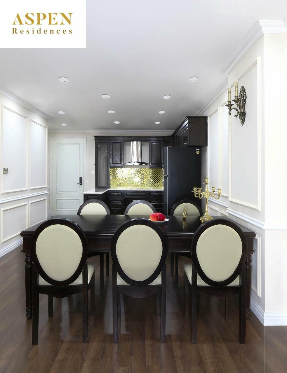 Aspen Residences Hanoi Esterno foto