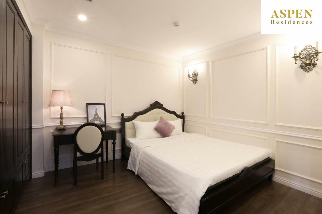 Aspen Residences Hanoi Esterno foto