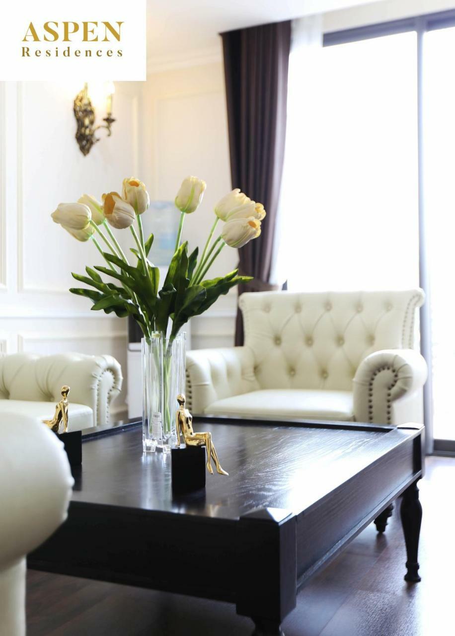 Aspen Residences Hanoi Esterno foto
