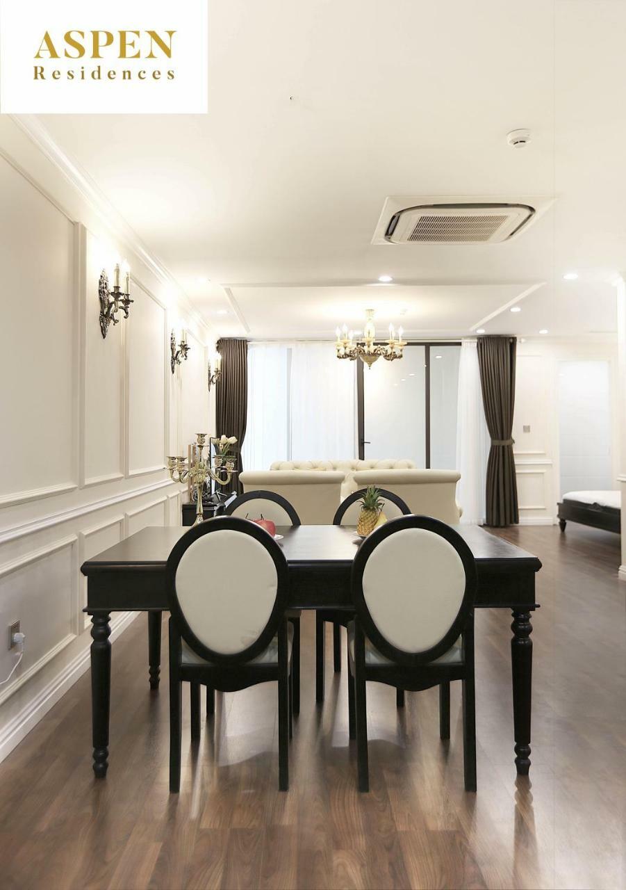 Aspen Residences Hanoi Esterno foto