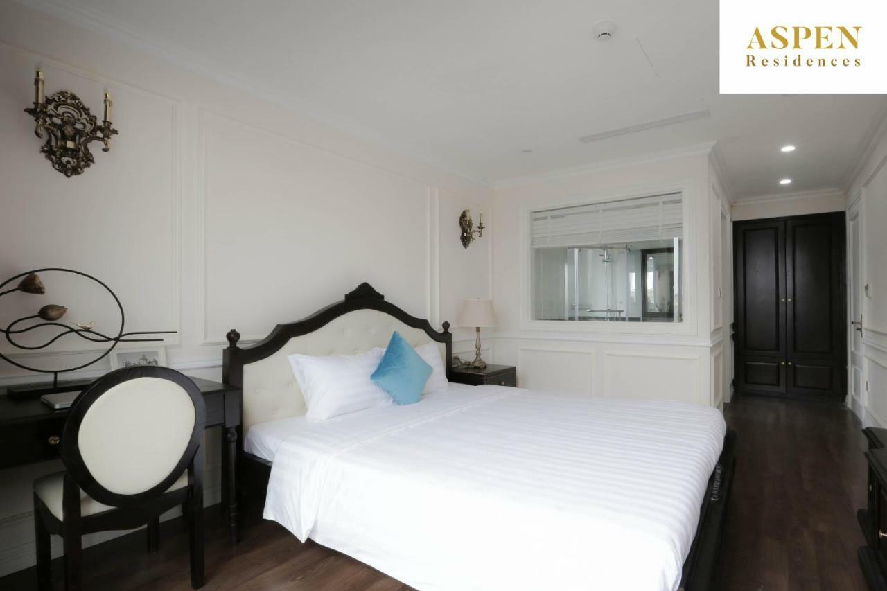 Aspen Residences Hanoi Esterno foto