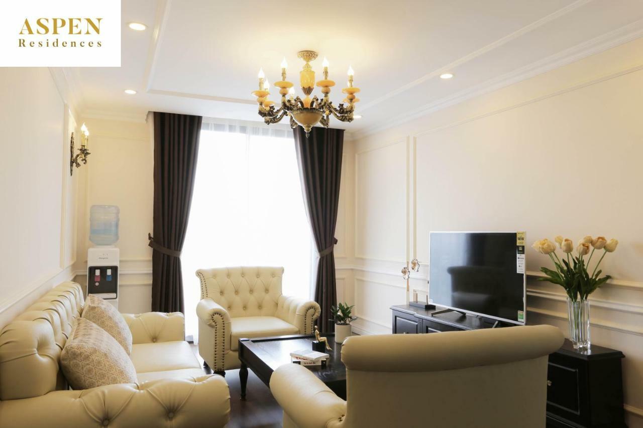 Aspen Residences Hanoi Esterno foto