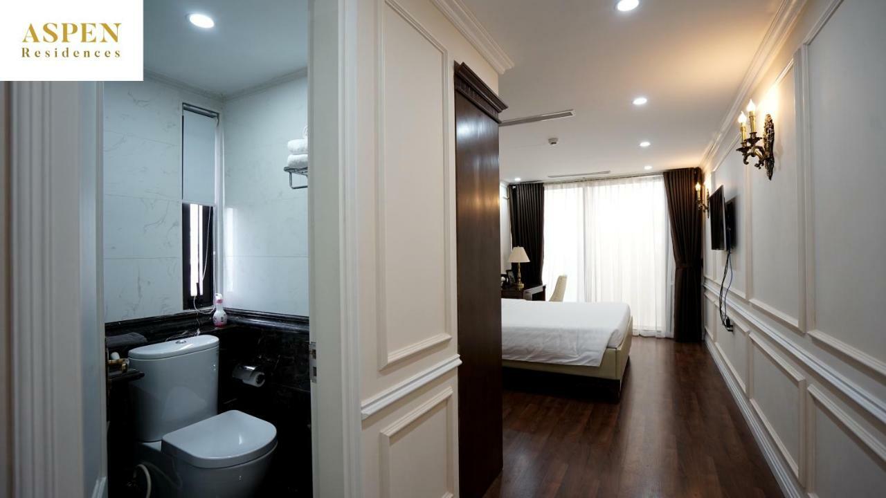 Aspen Residences Hanoi Esterno foto