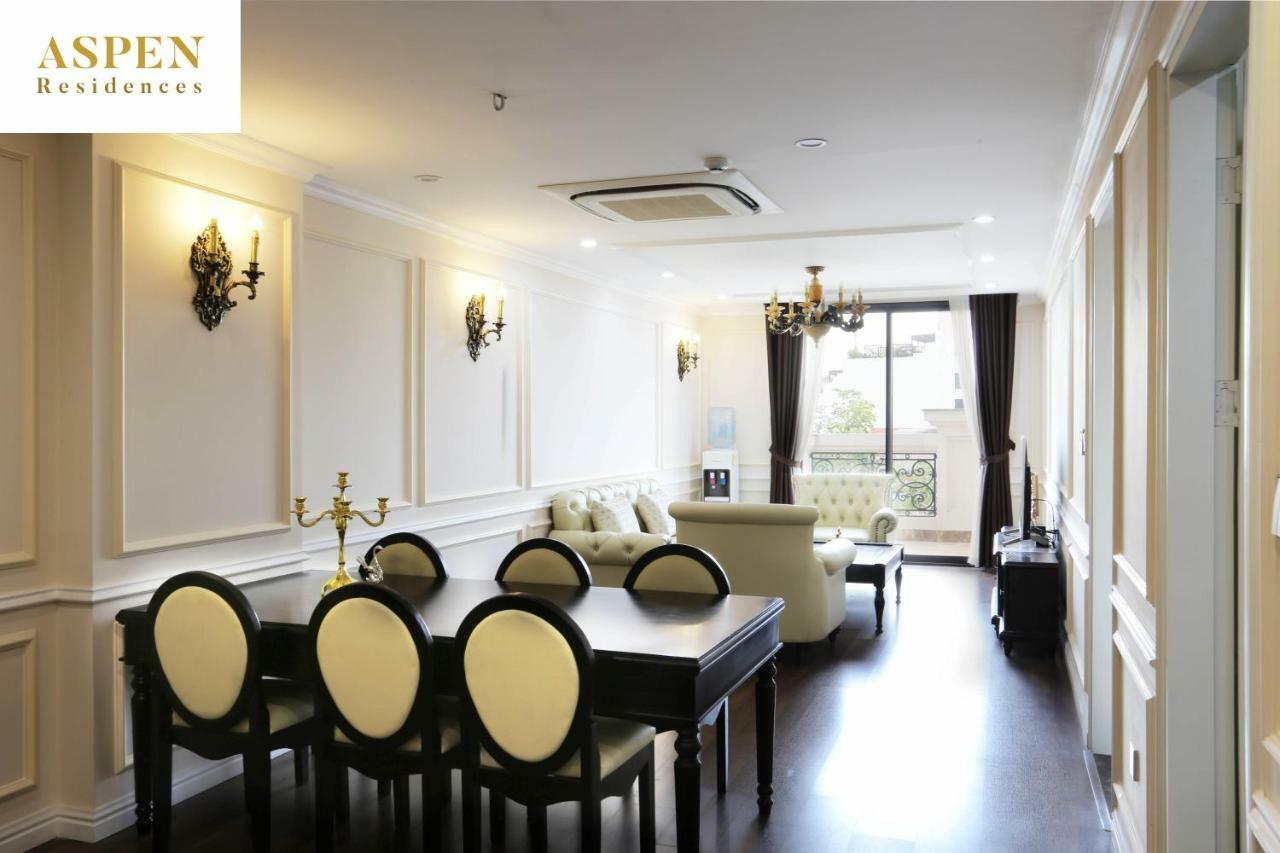 Aspen Residences Hanoi Esterno foto
