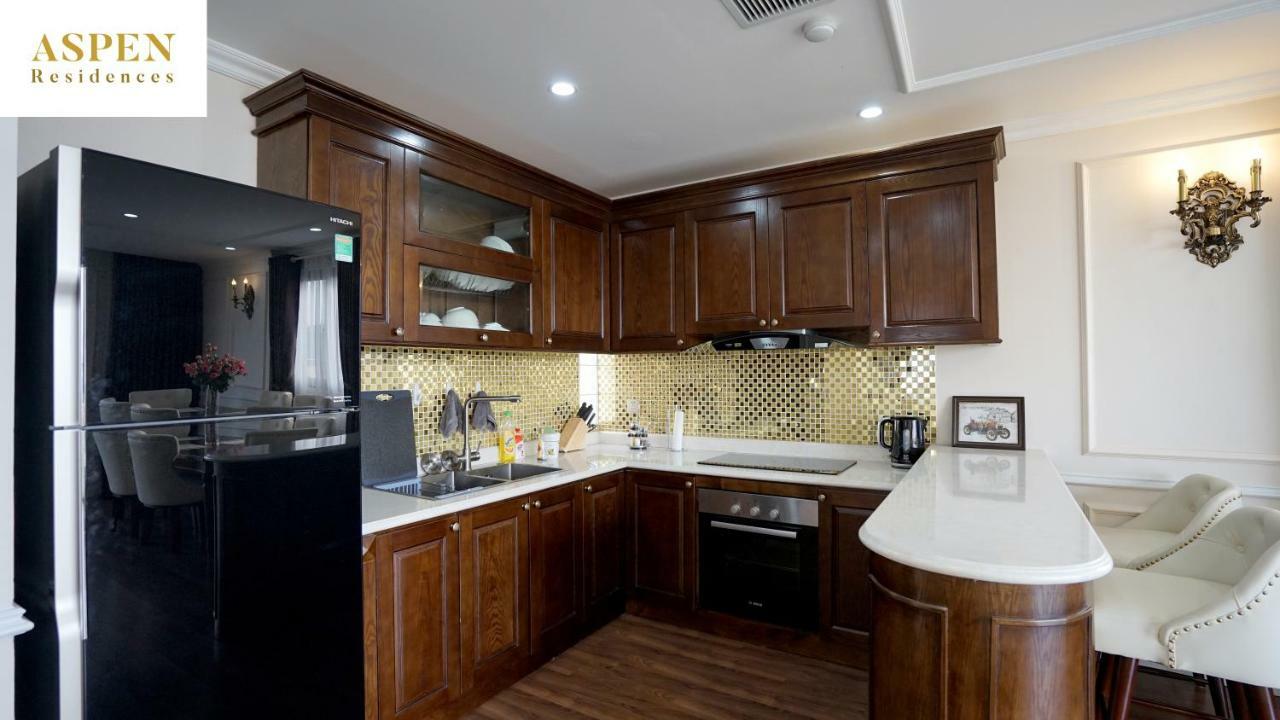 Aspen Residences Hanoi Esterno foto