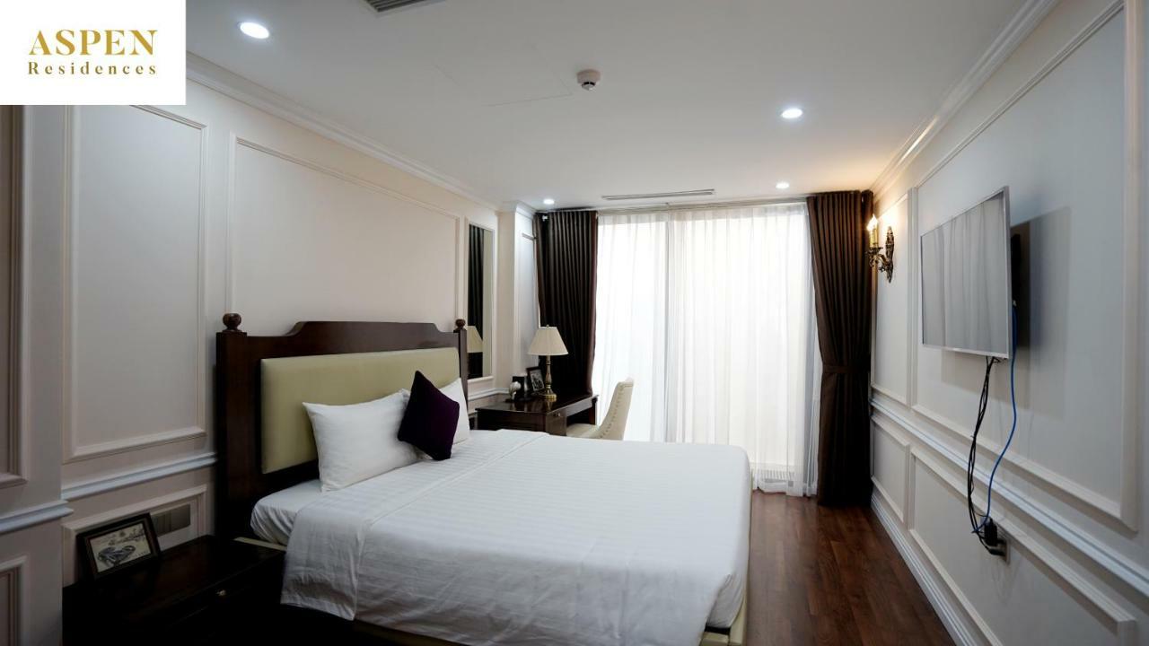 Aspen Residences Hanoi Esterno foto