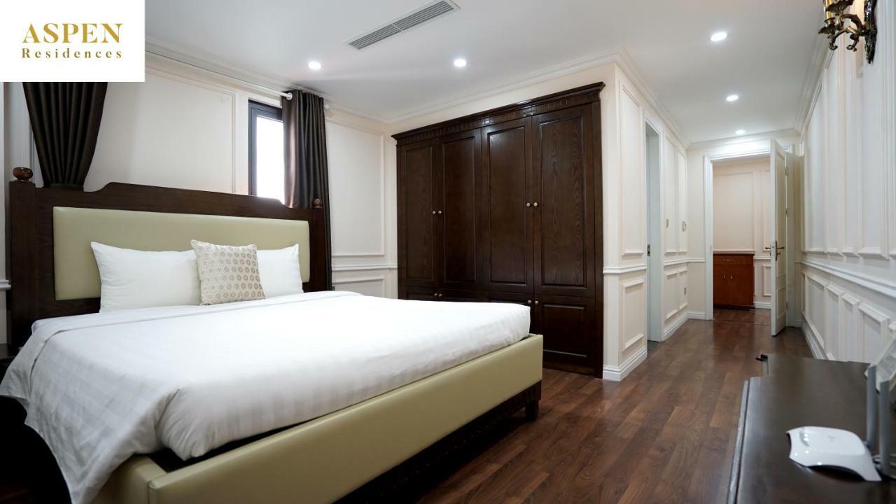 Aspen Residences Hanoi Esterno foto