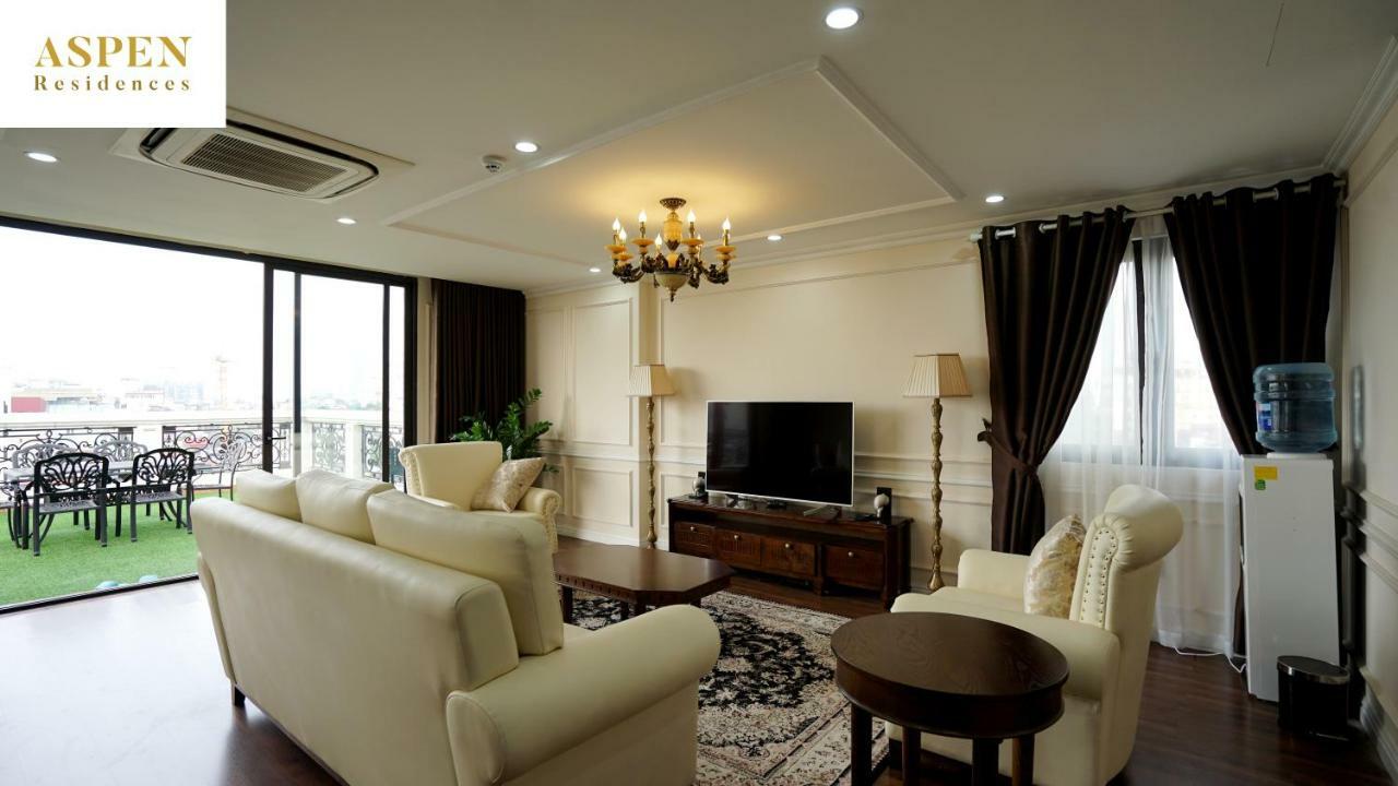 Aspen Residences Hanoi Esterno foto
