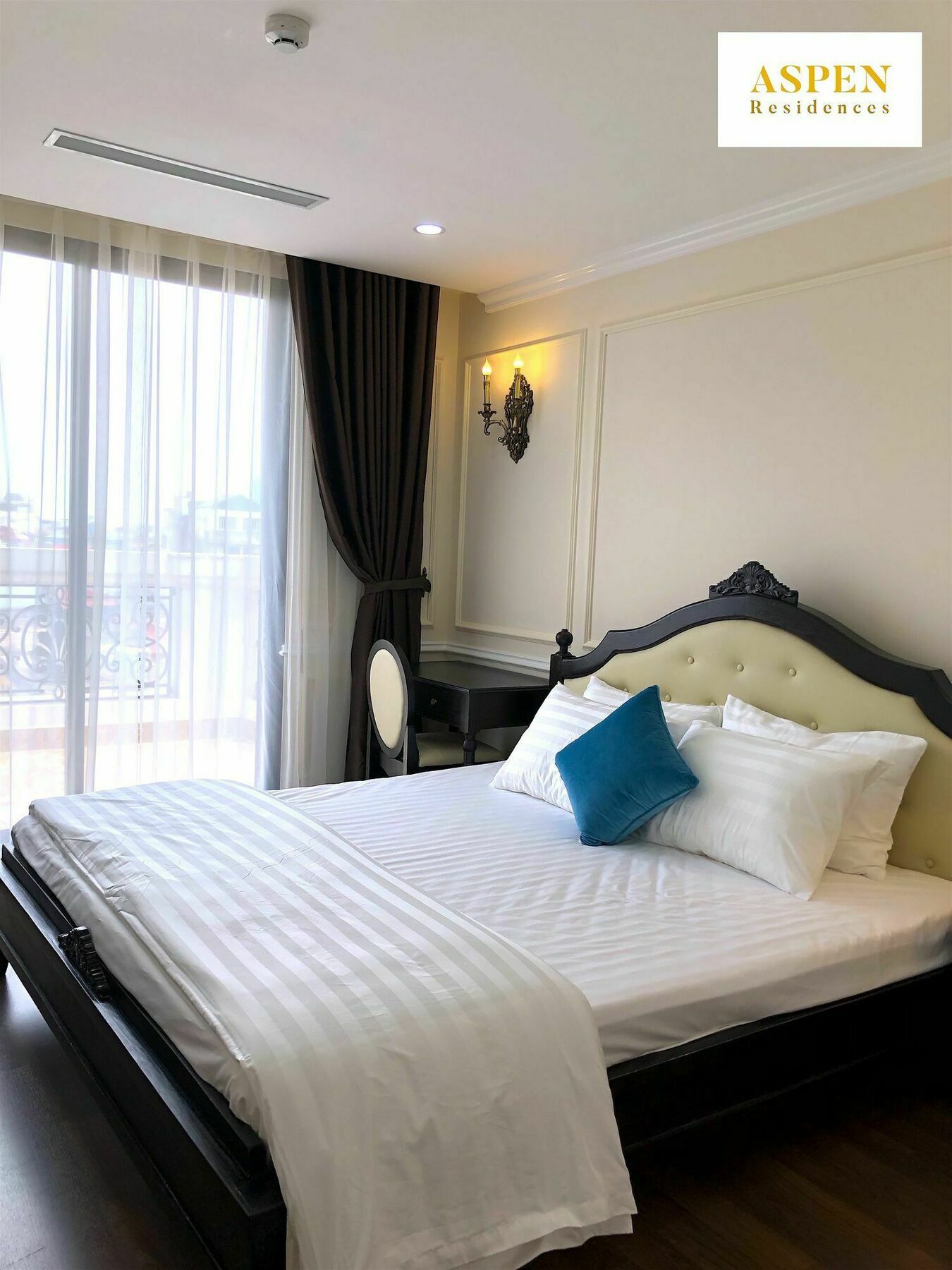 Aspen Residences Hanoi Esterno foto