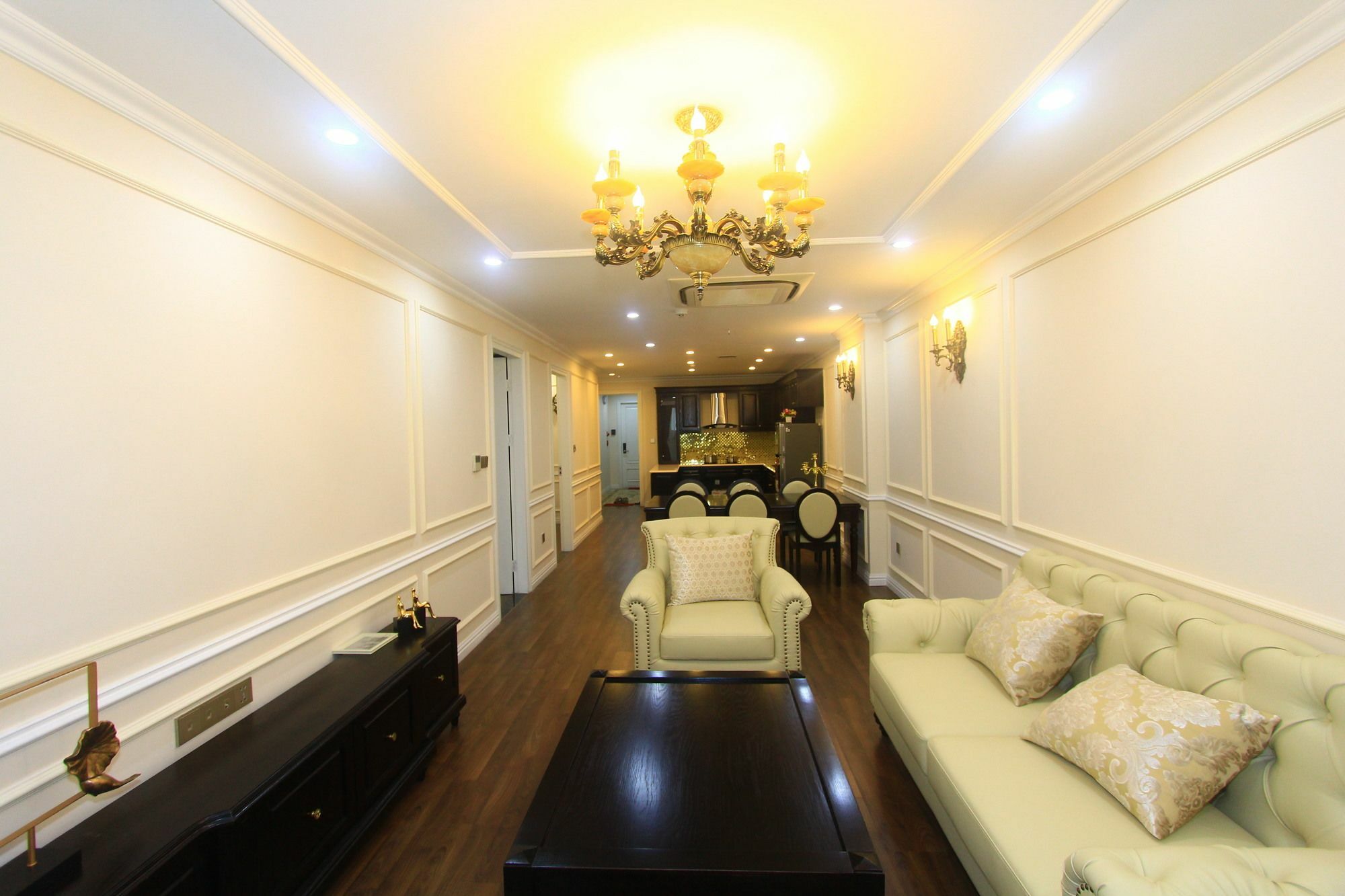 Aspen Residences Hanoi Esterno foto