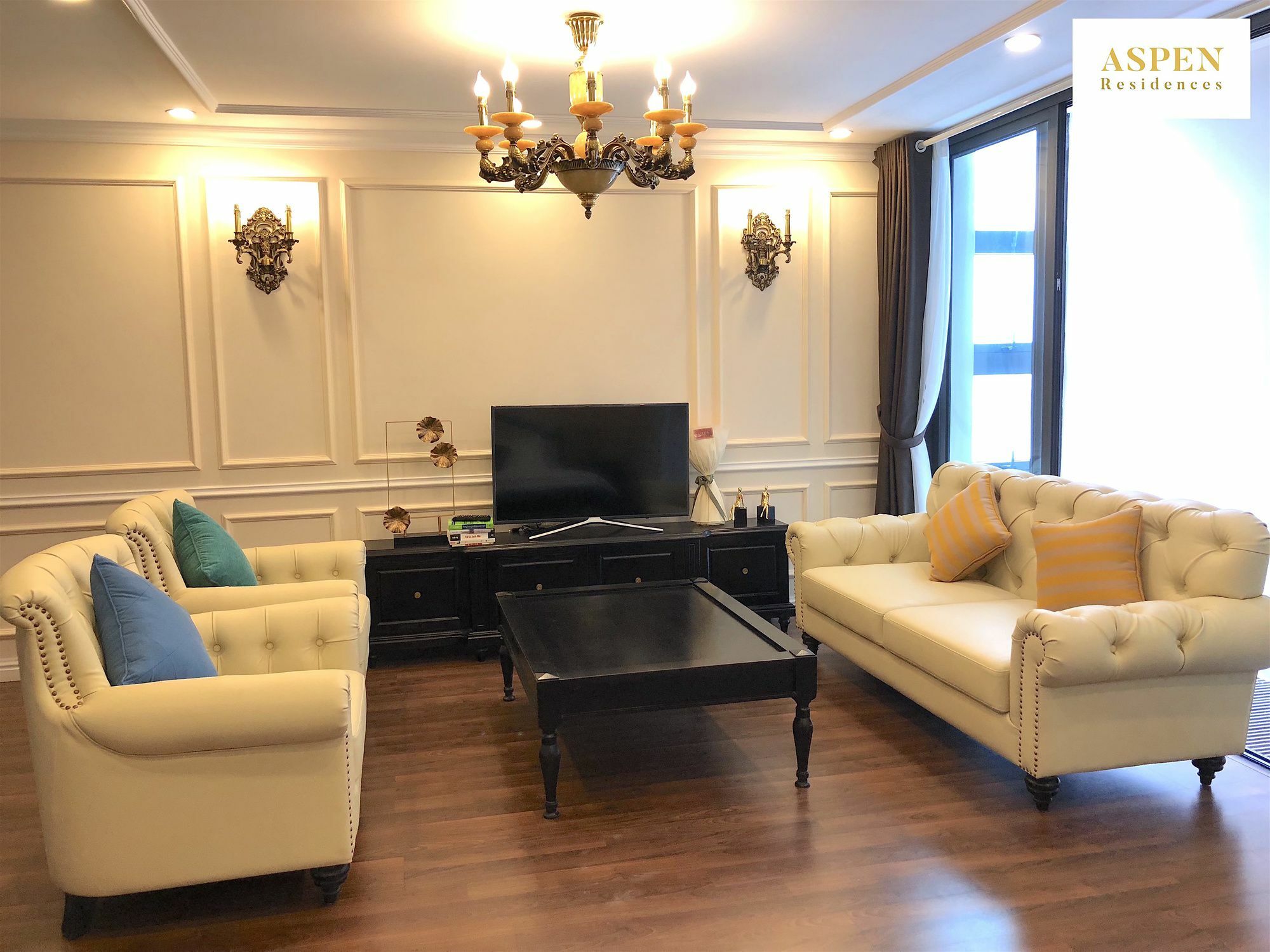 Aspen Residences Hanoi Esterno foto