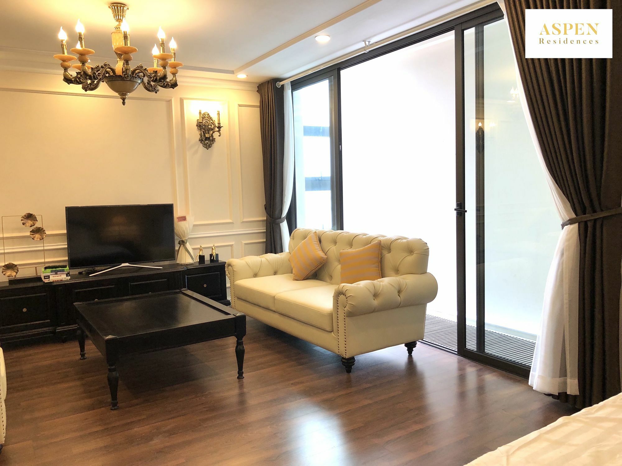 Aspen Residences Hanoi Esterno foto
