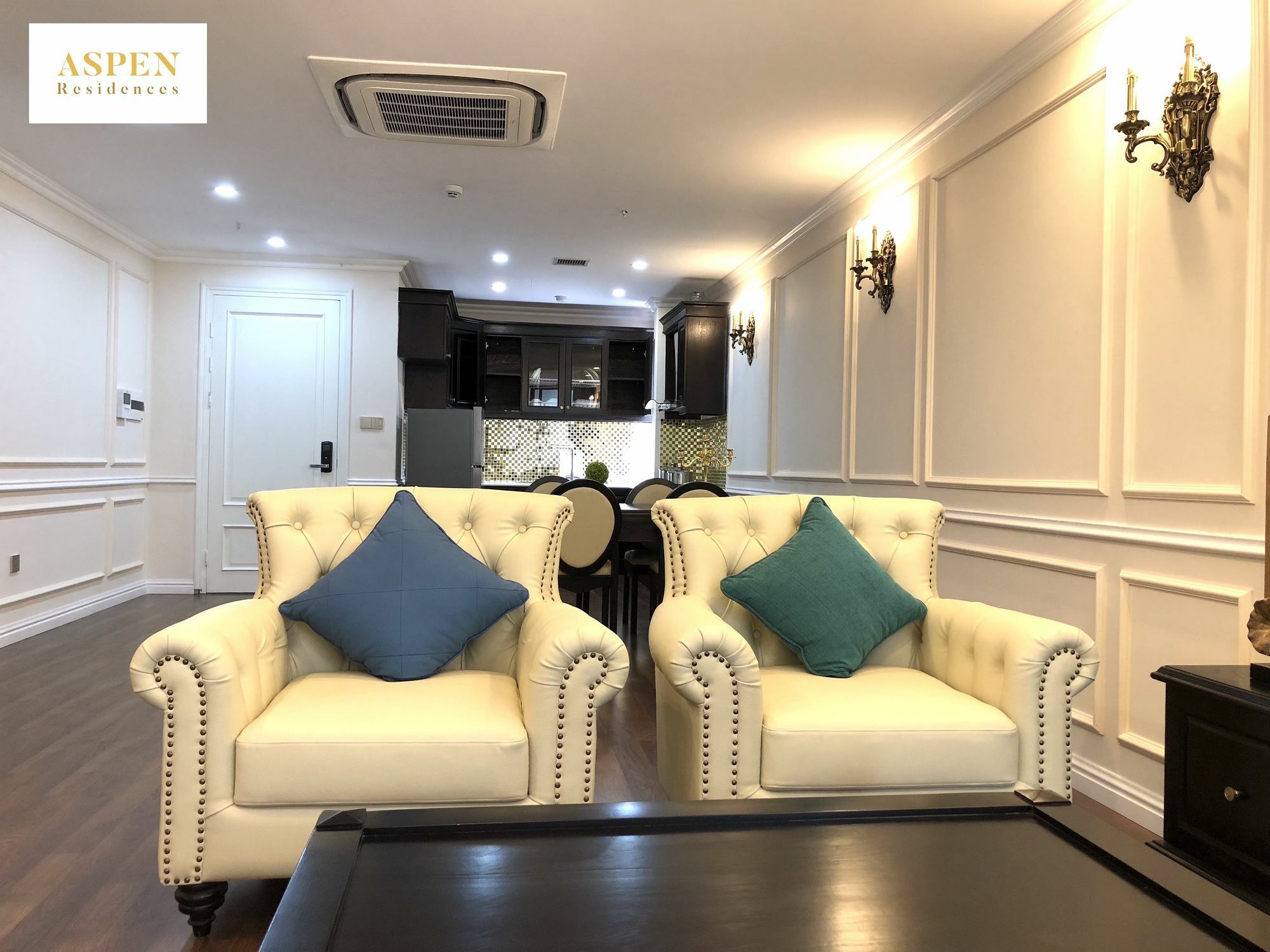 Aspen Residences Hanoi Esterno foto