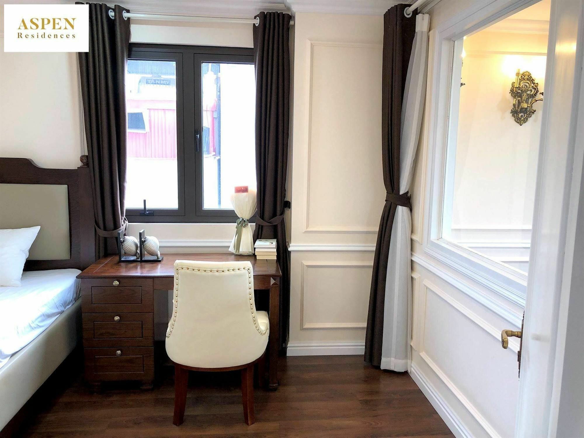 Aspen Residences Hanoi Esterno foto