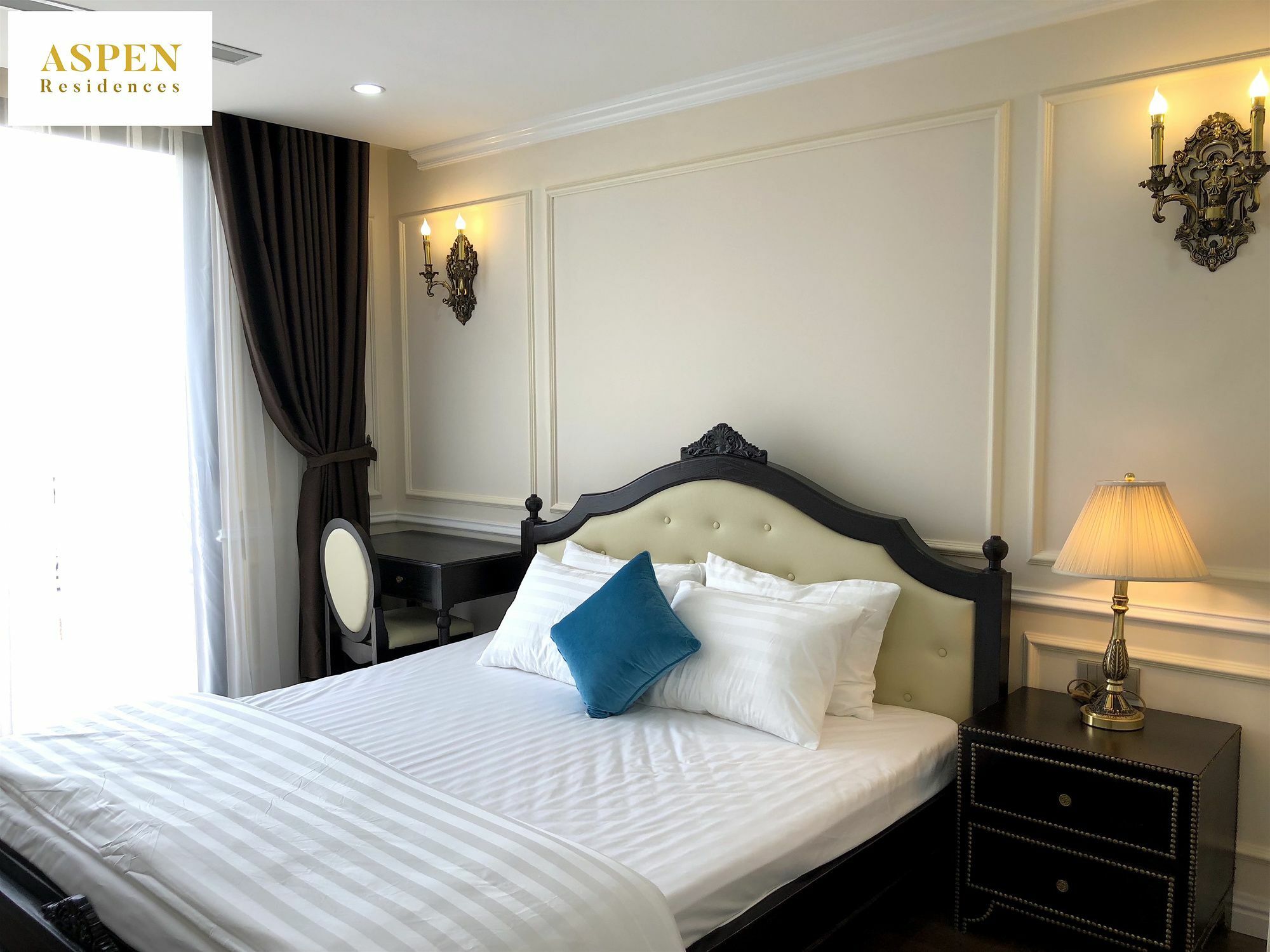 Aspen Residences Hanoi Esterno foto