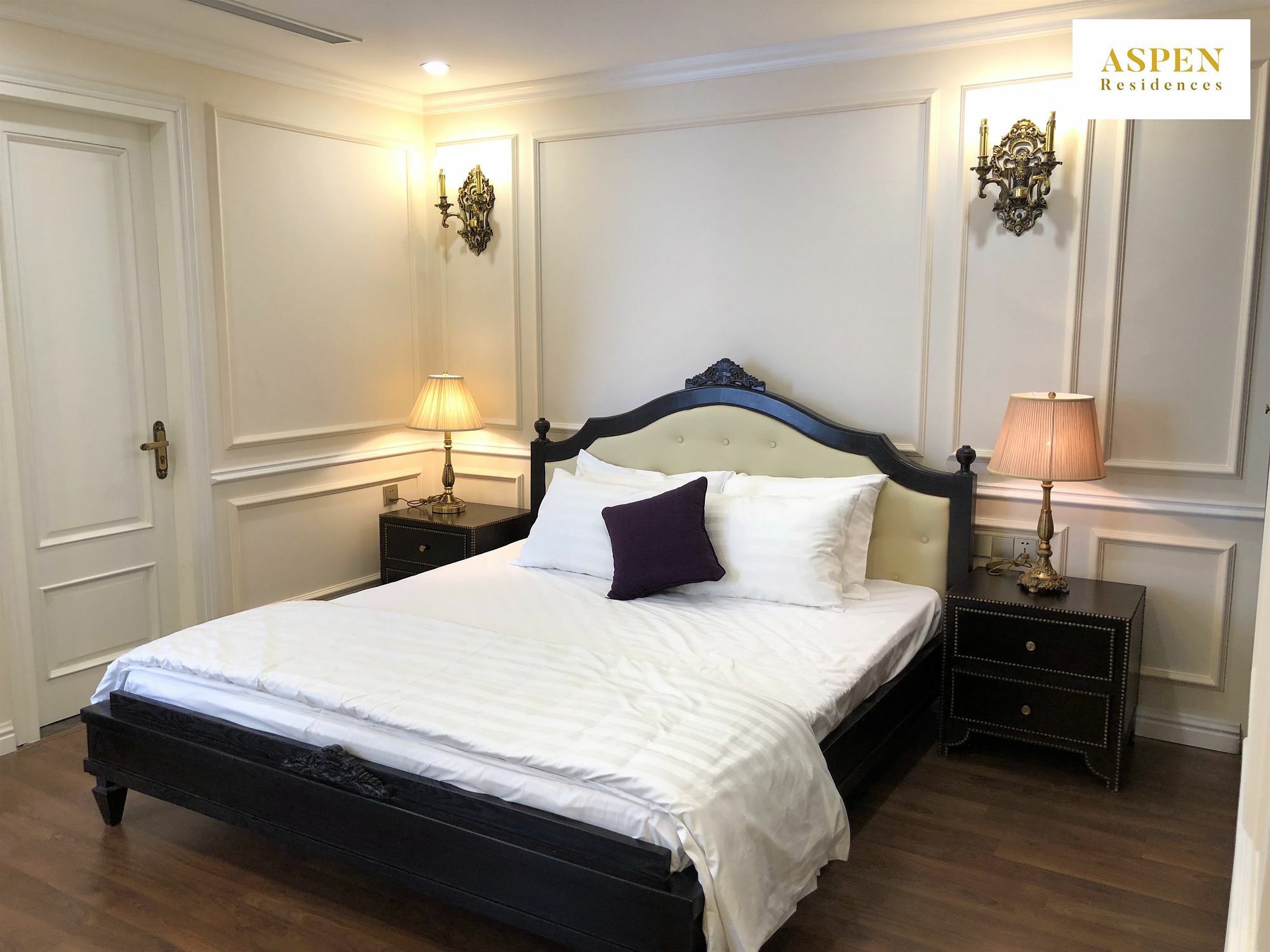 Aspen Residences Hanoi Esterno foto