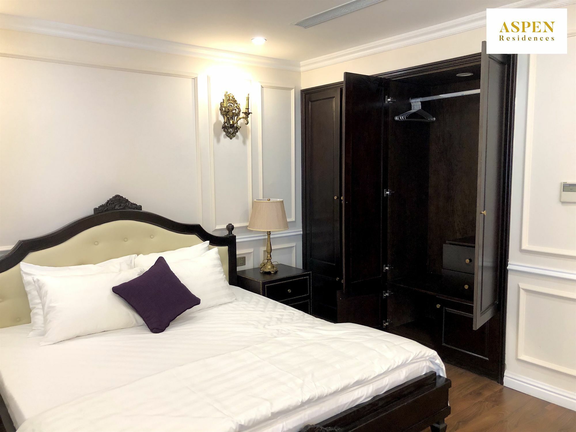 Aspen Residences Hanoi Esterno foto